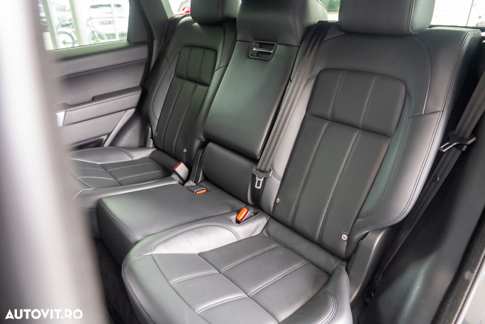 Land Rover Range Rover Sport 3.0 I SDV6 HSE - 27