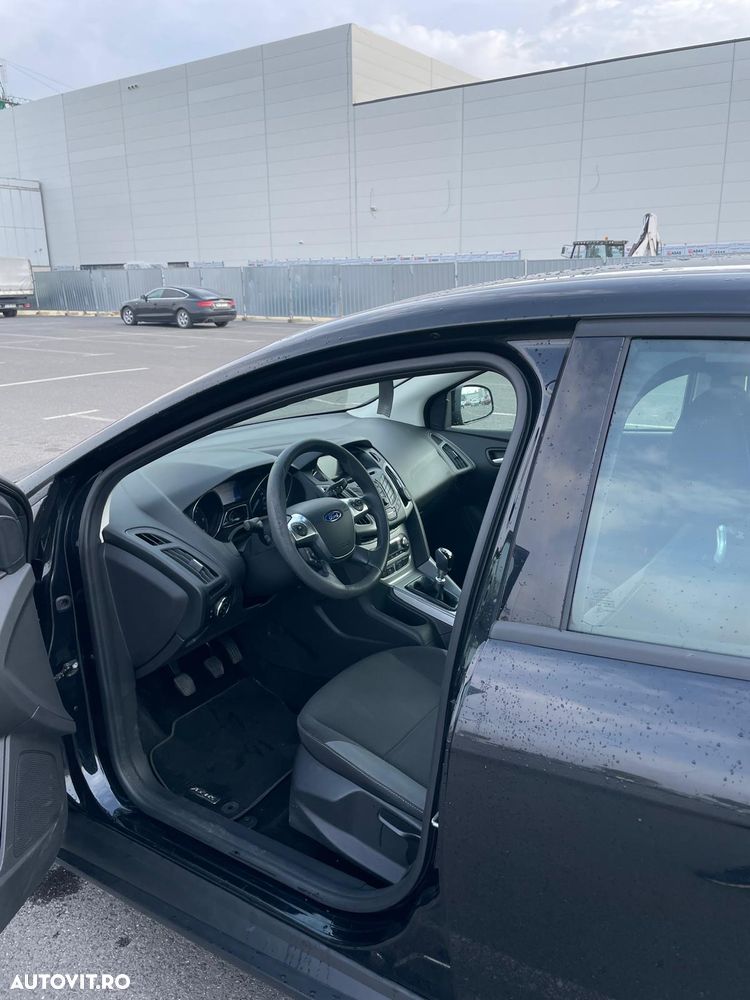 Ford Focus 1.6 TDCi DPF Trend - 7