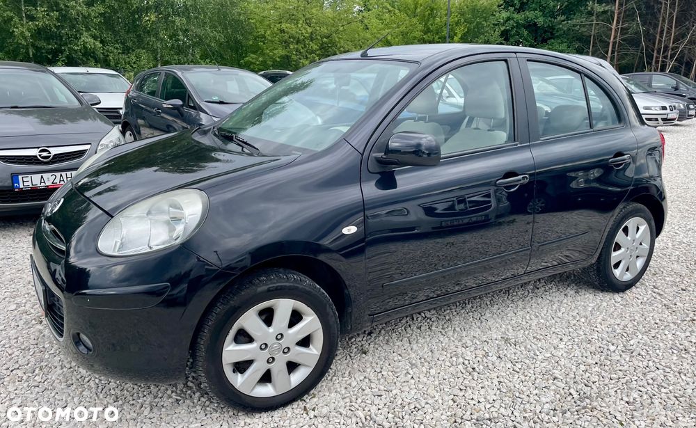 Nissan Micra 1.2 Salt & Pepper - 15