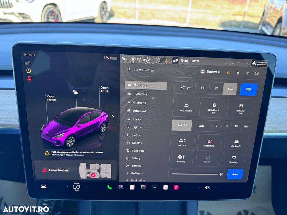 Tesla Model Y Long Range Dual Motor AWD - 27