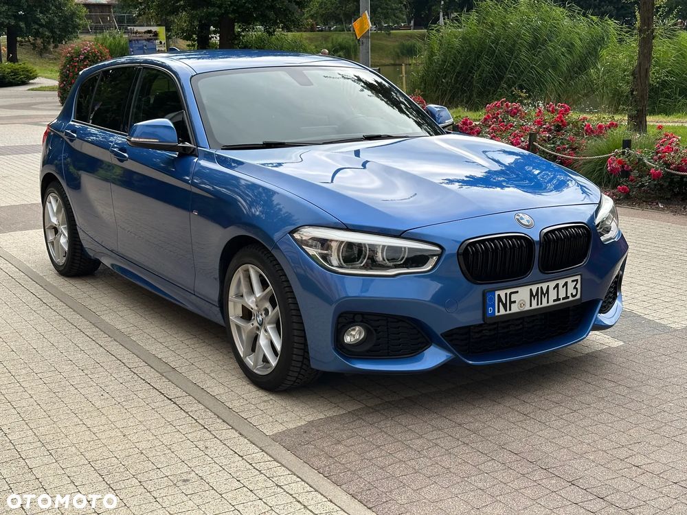 BMW Seria 1 116i Edition M Sport Shadow - 2