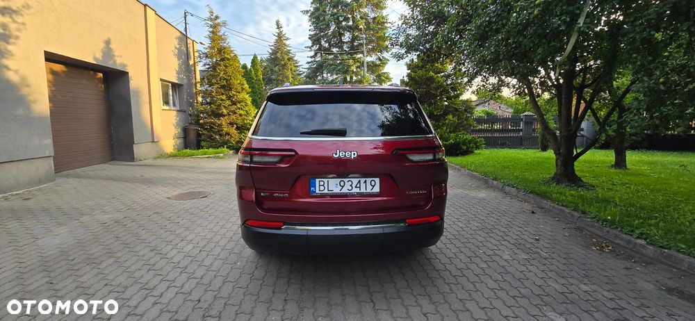 Jeep Grand Cherokee - 6