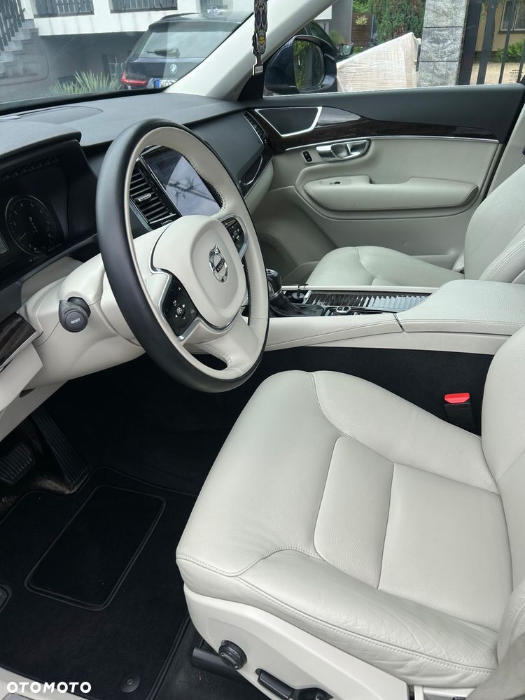 Volvo XC 90 T6 AWD Geartronic Momentum - 12