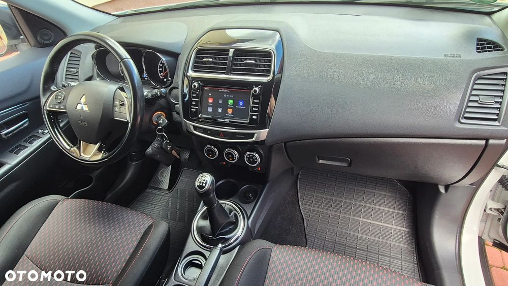 Mitsubishi ASX 1.6 Instyle NAVI AS&G - 27