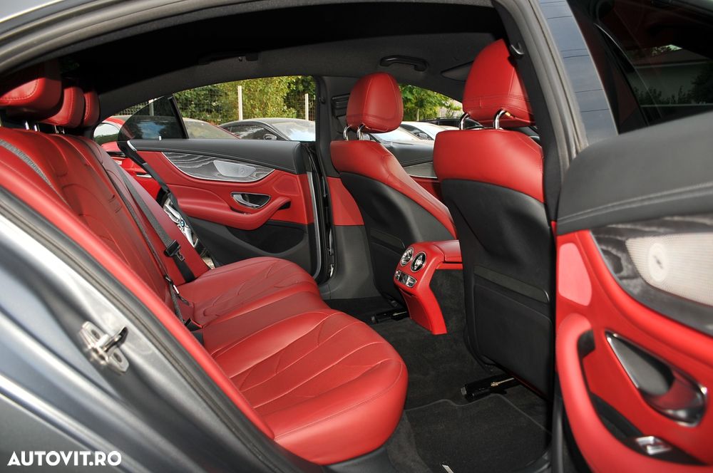 Mercedes-Benz CLS 53 AMG 4Matic+ AMG Speedshift TCT 9G Limited Edition - 8