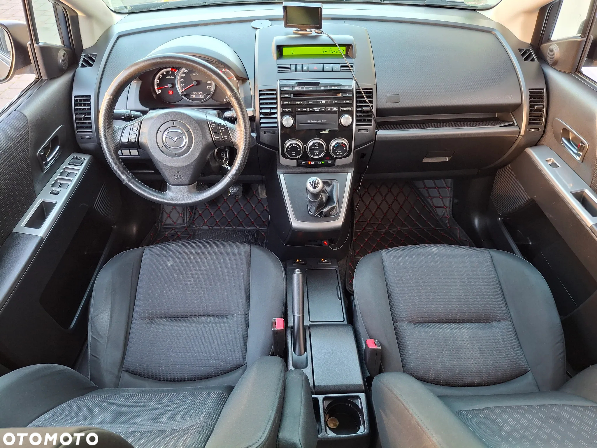 Mazda 5 2.0 CD DPF Exclusive - 22