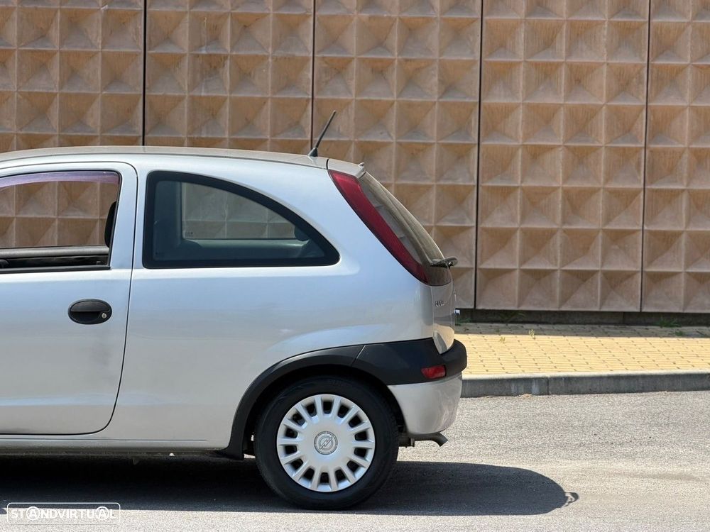 Opel Corsa 1.2 16V Confort - 10