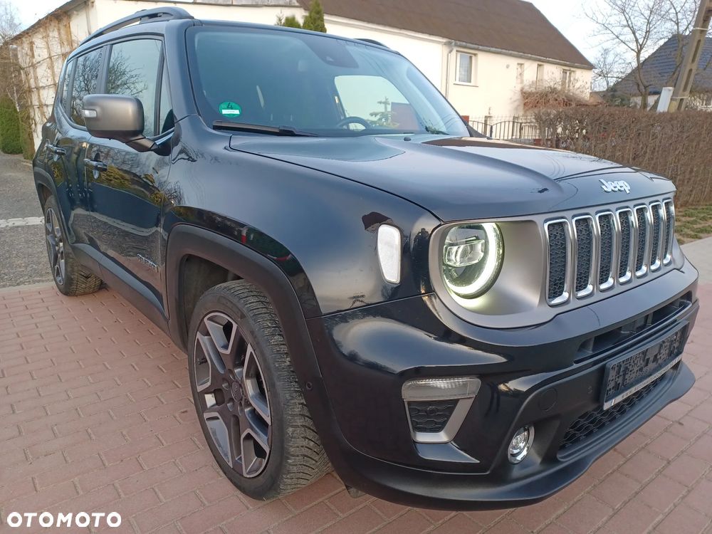 Jeep Renegade 1.0 T-GDI Limited - 1