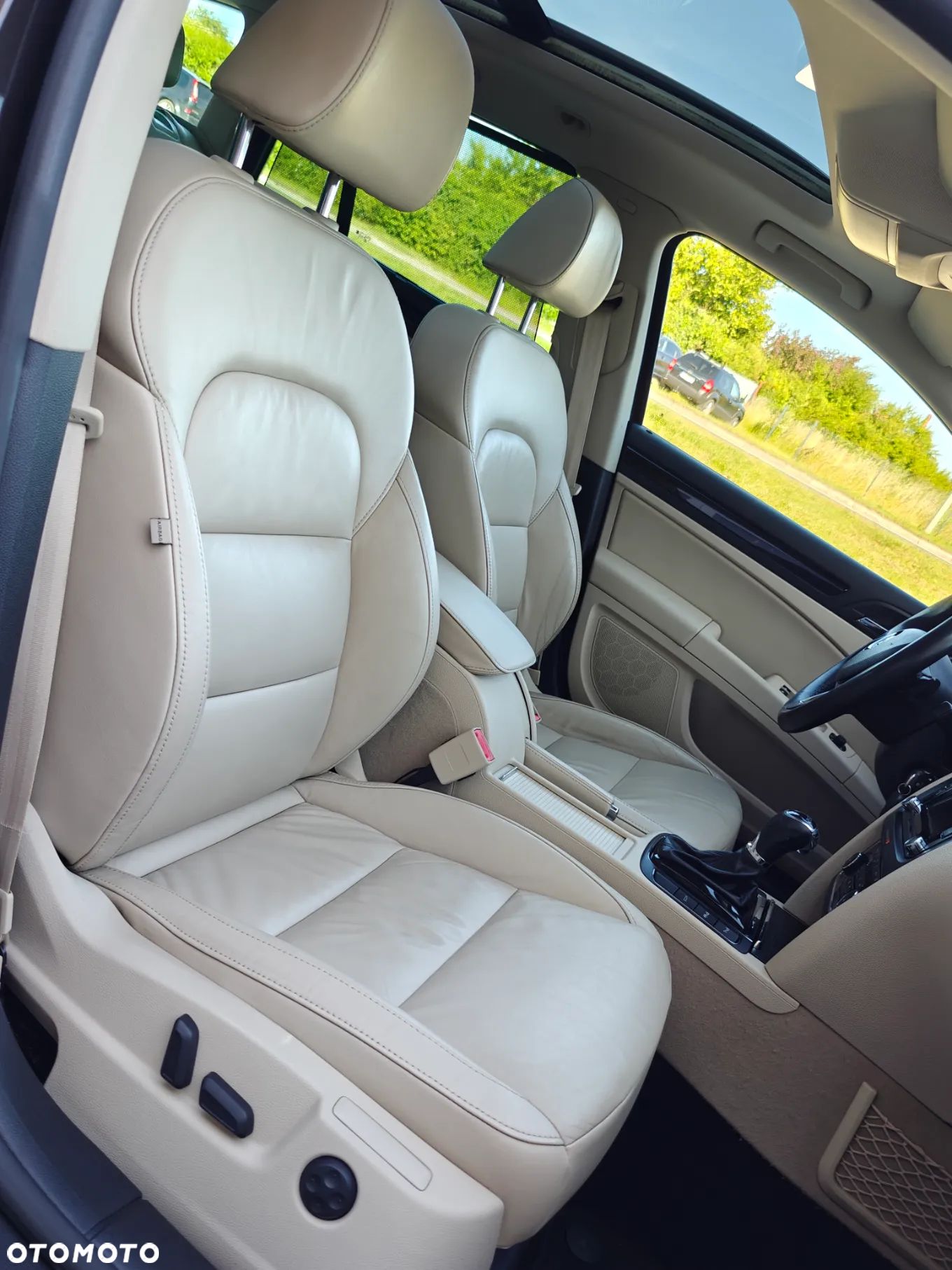 Skoda Superb 2.0 TDI 4x4 Platinum Outdoor DSG - 1