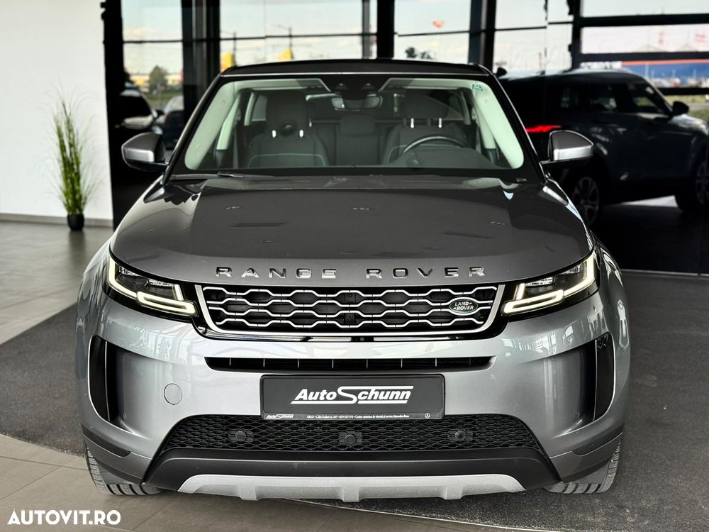 Land Rover Range Rover Evoque 2.0 l TD4 SE Dynamic - 3