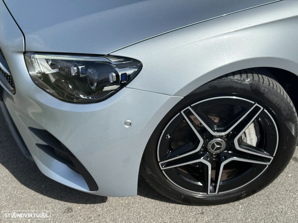 Mercedes-Benz E 300 de 9G-TRONIC AMG Line - 6