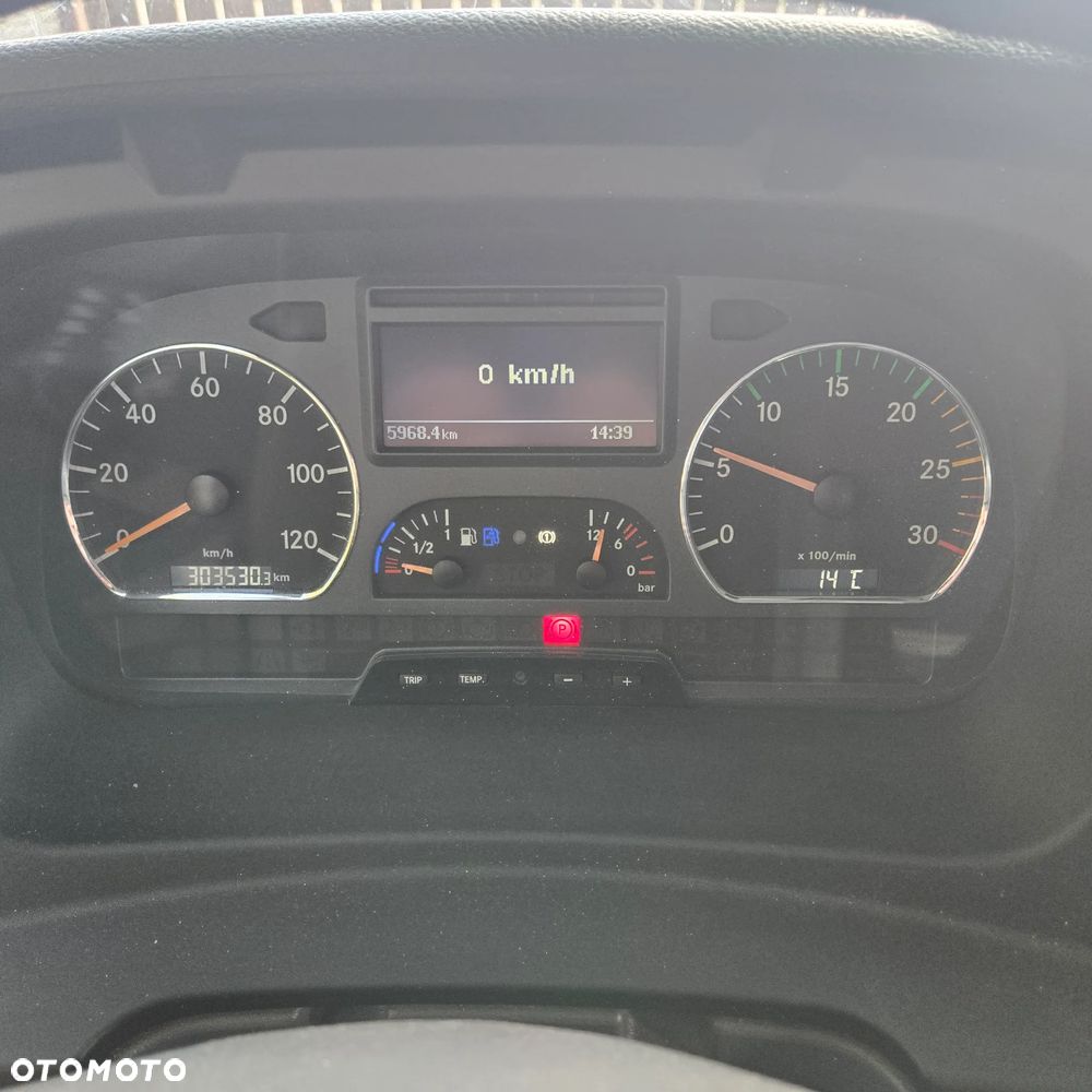 Mercedes-Benz Atego 1224 - 14