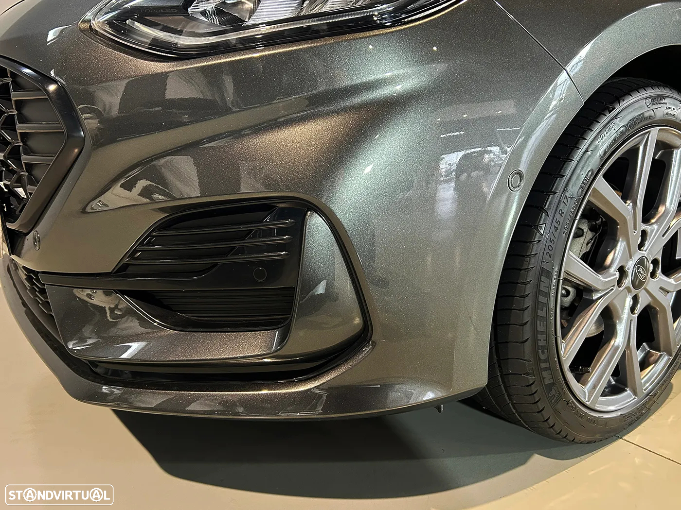 Ford Fiesta 1.0 EcoBoost ST-Line X - 15