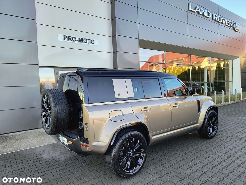 Land Rover Defender 110 5.0 P525 V8 - 9