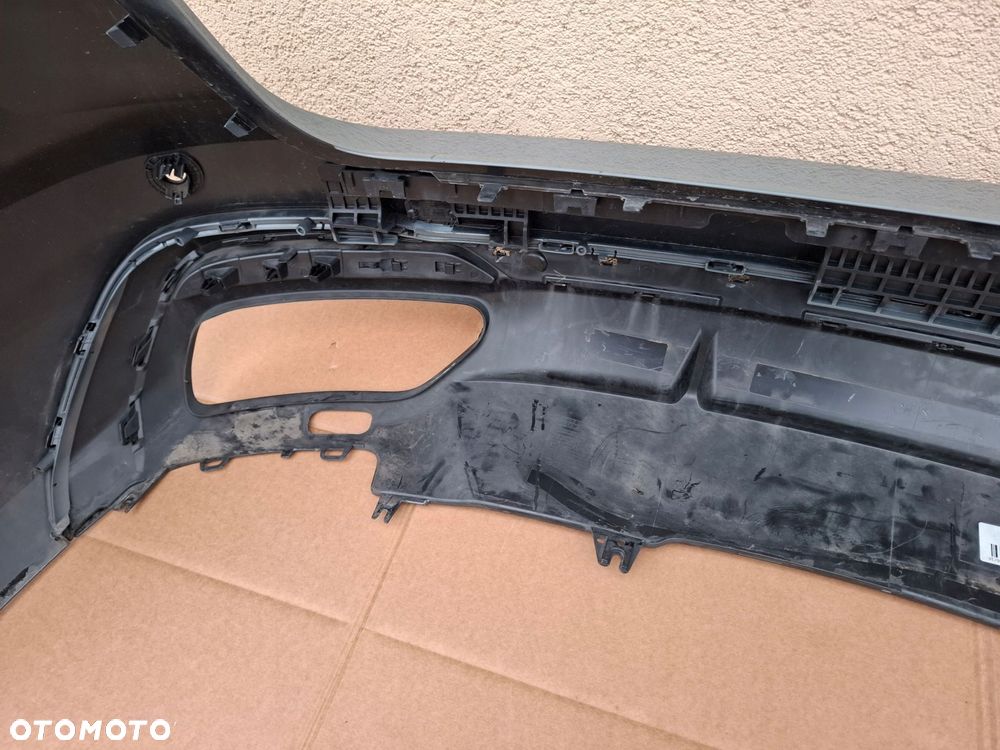 zderzak tył audi a4 b9 8w s line lift kombi oryginał - 14