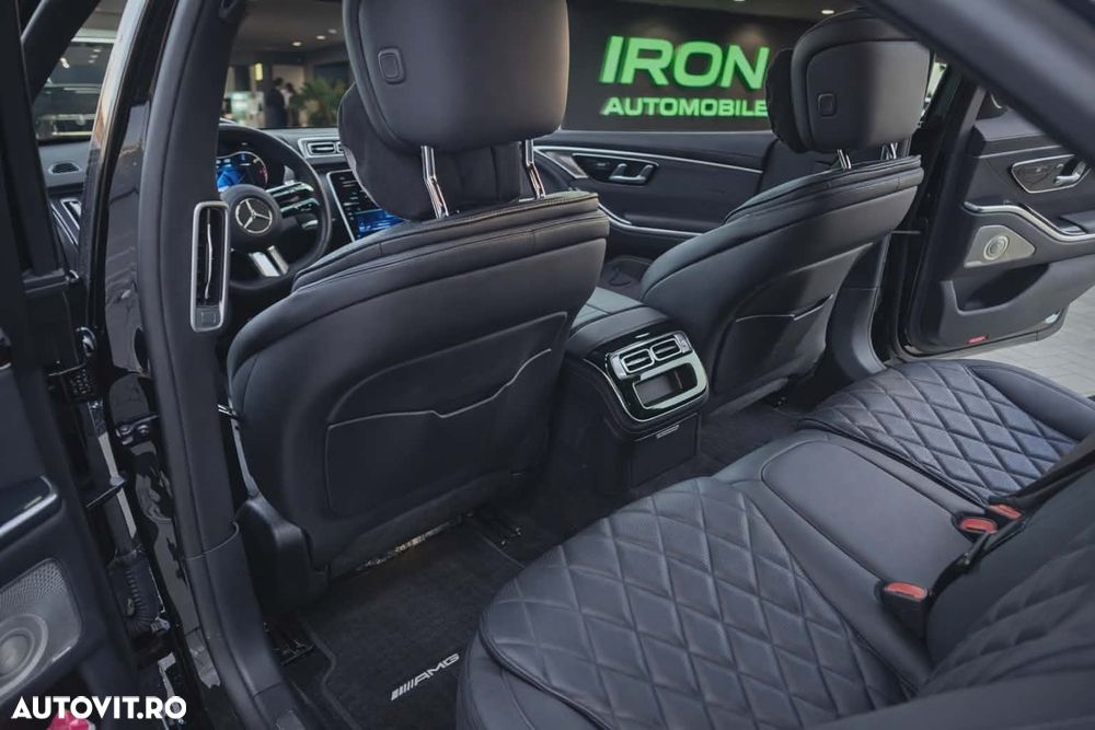 Mercedes-Benz S 450 d 4MATIC L 9G-TRONIC - 6