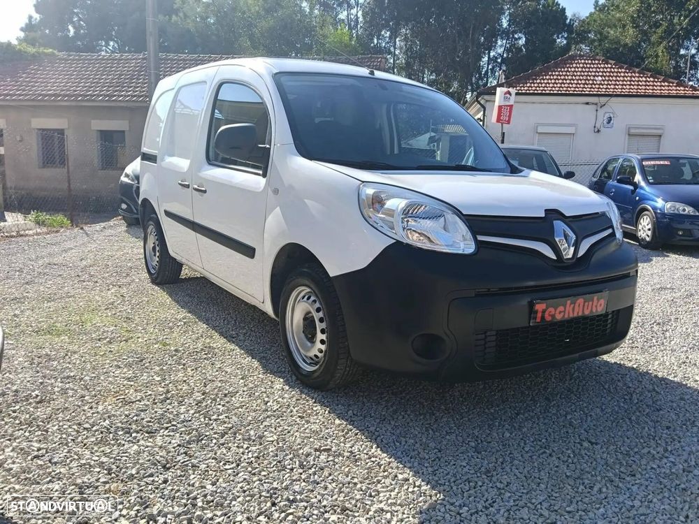 Renault Kangoo 1.5 dCi Dynamique S/S - 2