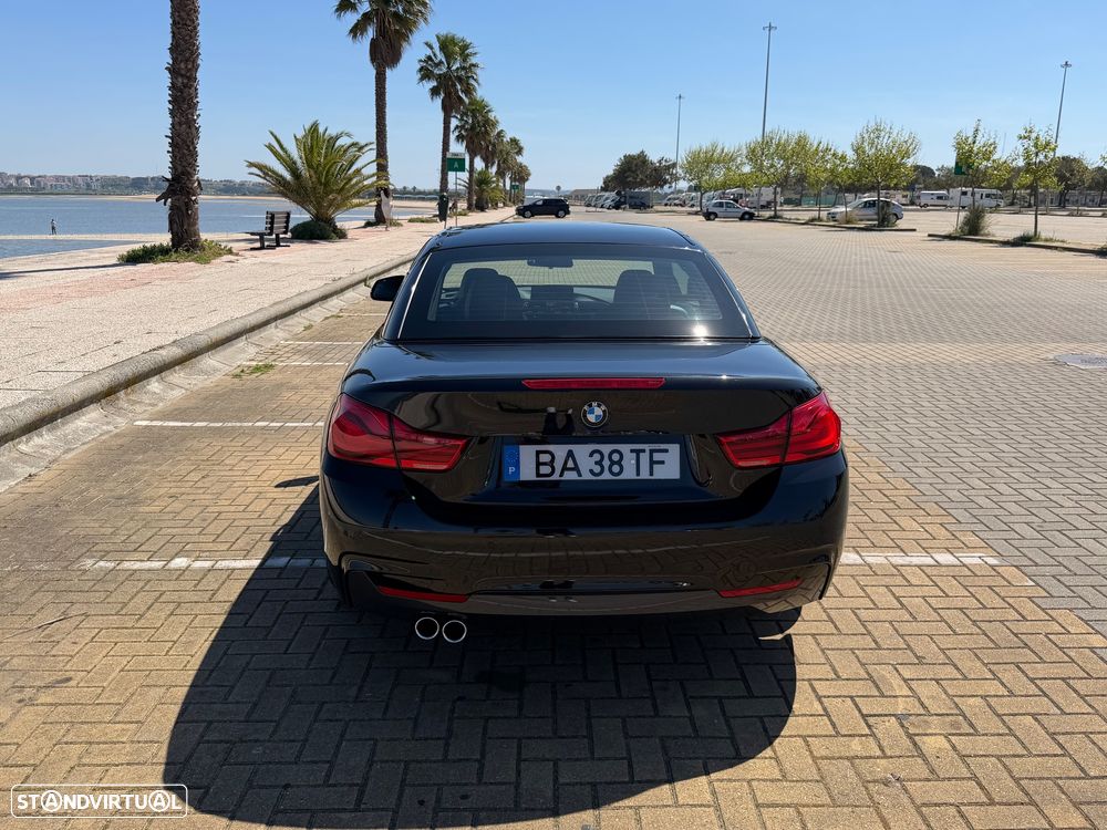 BMW 420 d M Sport - 14