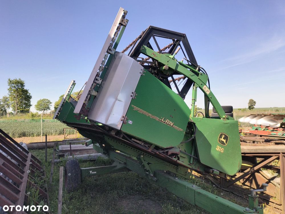 John Deere 1450CWS - 7