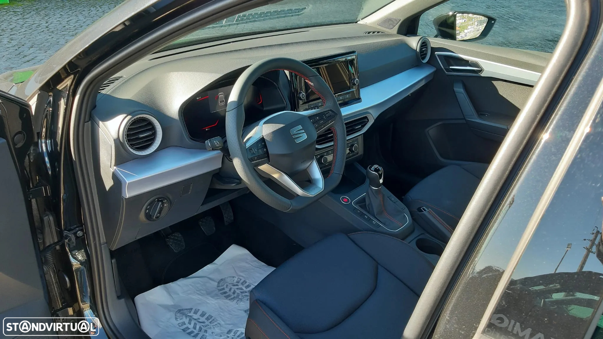 SEAT Ibiza 1.0 TSI FR - 6