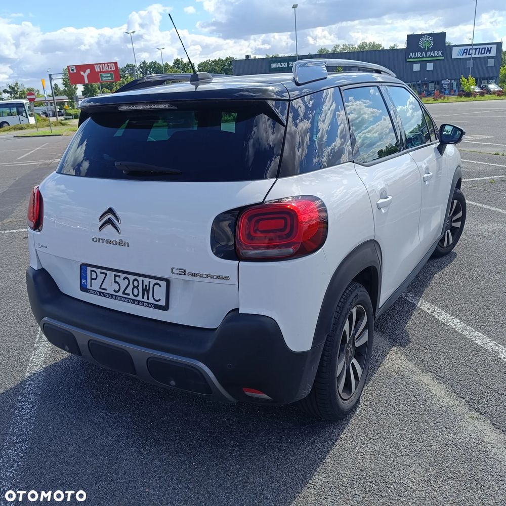 Citroën C3 Aircross 1.2 PureTech GPF Shine S&S - 2