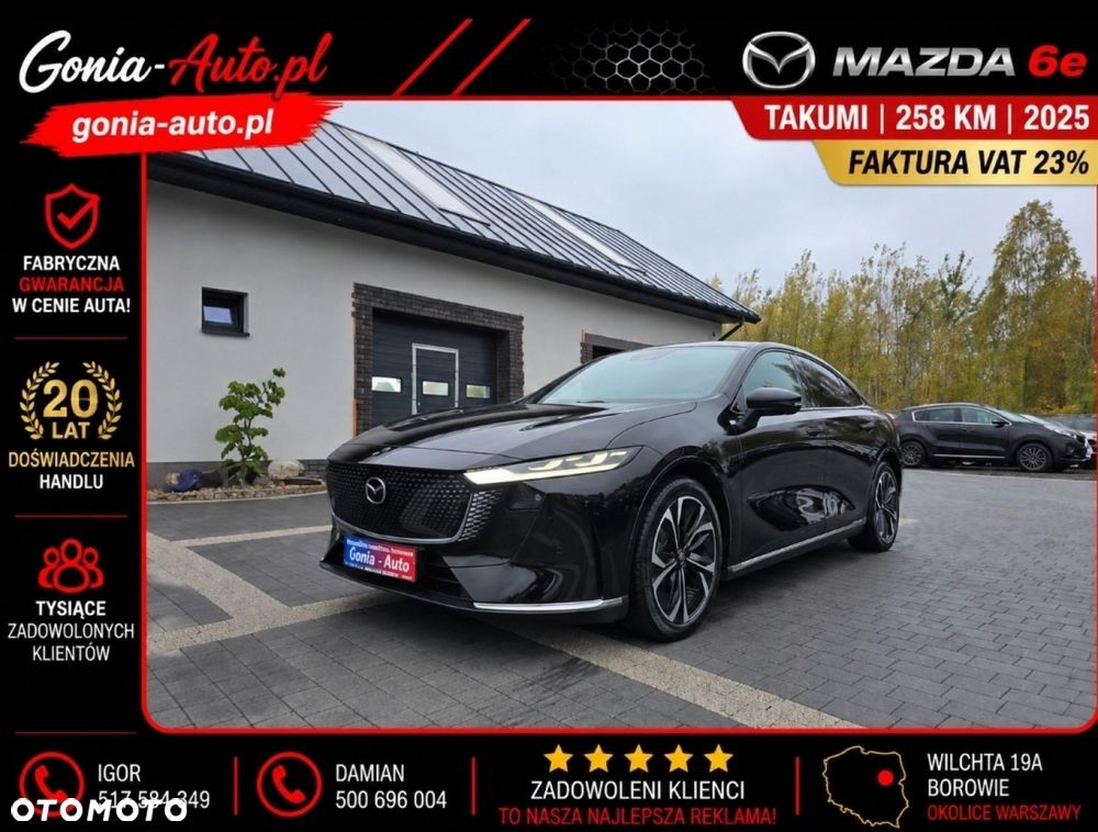 Mazda 6e
