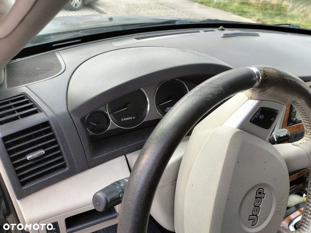 Jeep Grand Cherokee 3.0 CRD Automatik Limited - 15