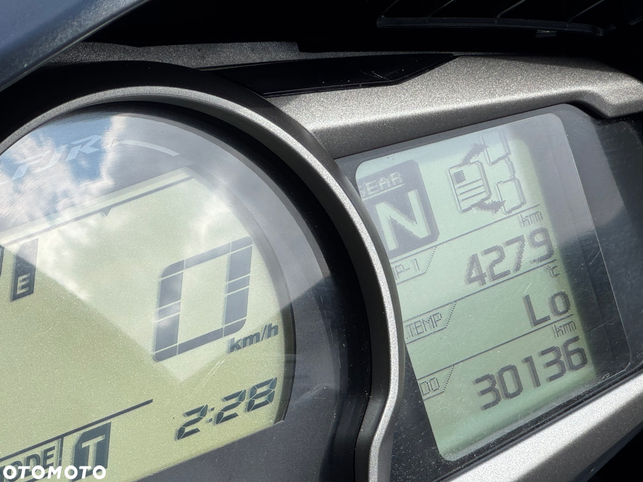 Yamaha FJR - 18