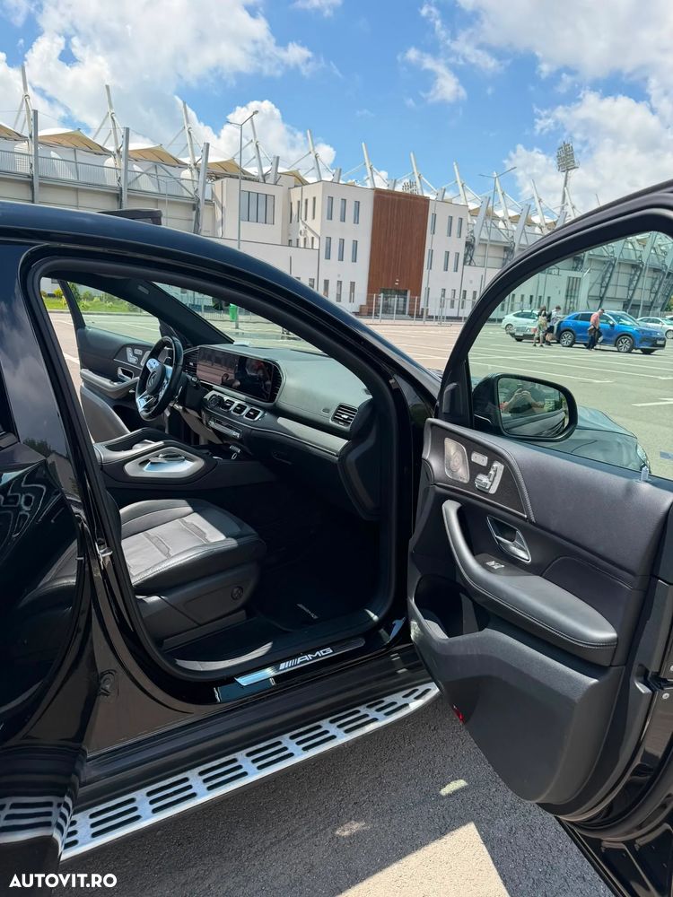 Mercedes-Benz GLE - 11
