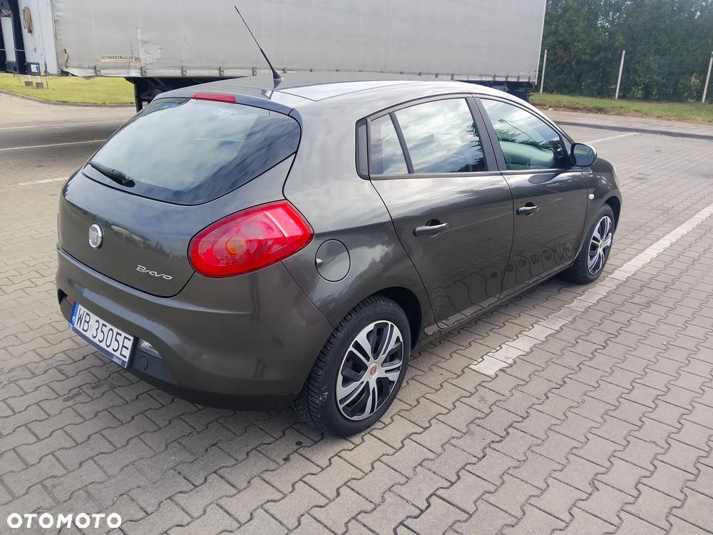 Fiat Bravo 1.4 T-JET 16V Dynamic Euro5 - 3