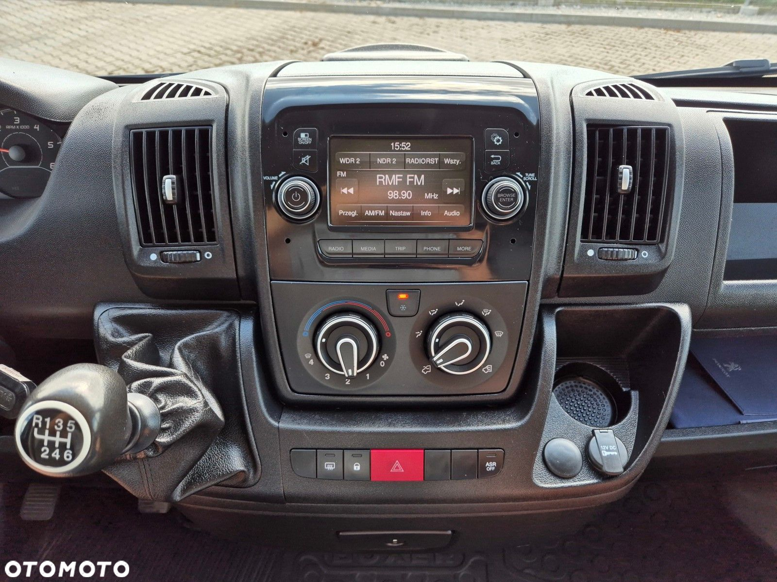 Peugeot Boxer L2H2 *54900zł NETTO* 2,0HDi/131KM - 20