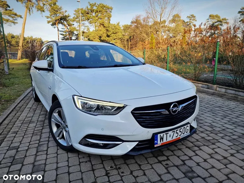 Opel Insignia Sports Tourer 2.0 Diesel Automatik Edition - 5