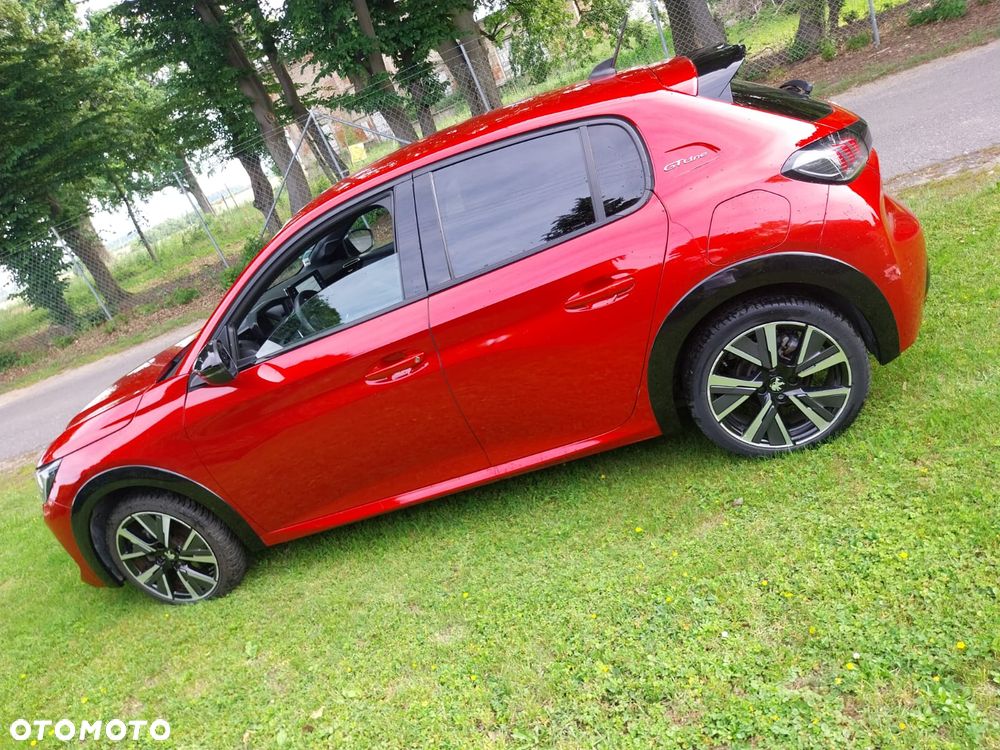 Peugeot 208 PureTech 130 EAT8 GT Pack - 22