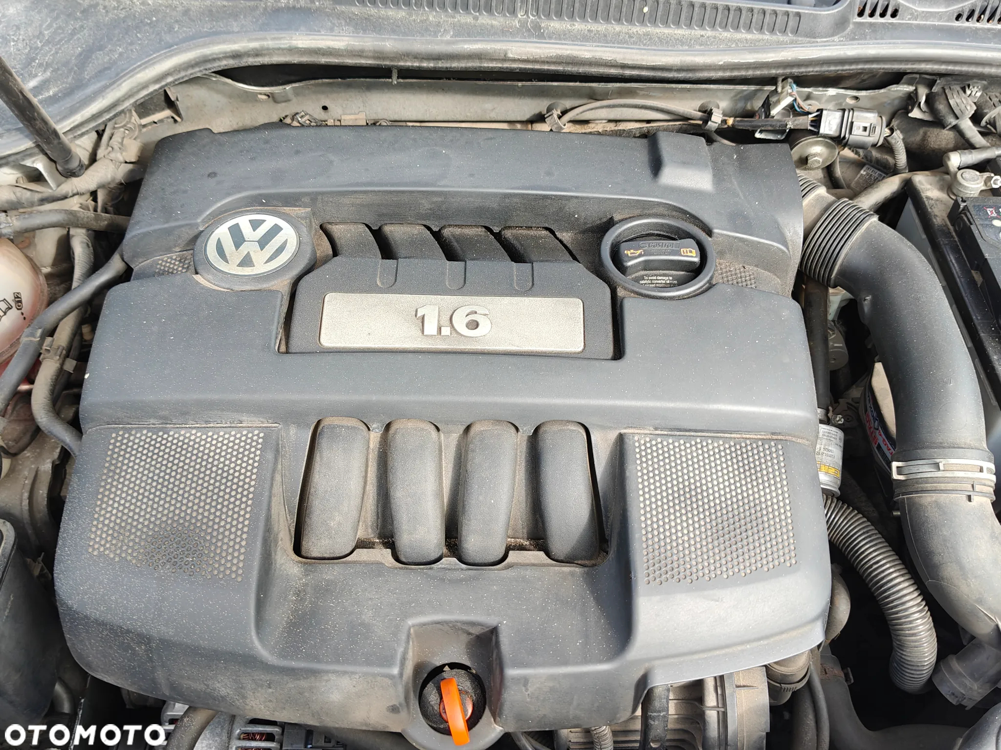 Volkswagen Golf 1.6 Edition - 12