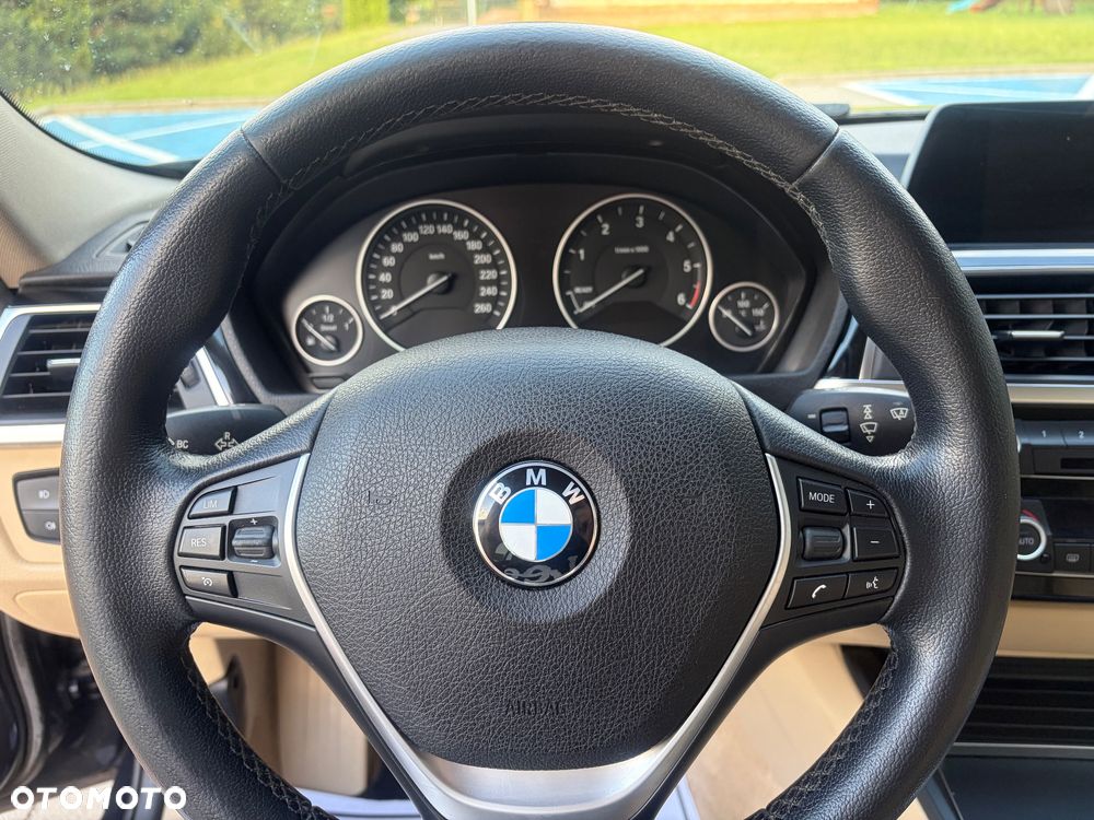 BMW Seria 3 320d Efficient Dynamics Edition Blue Perf - 16