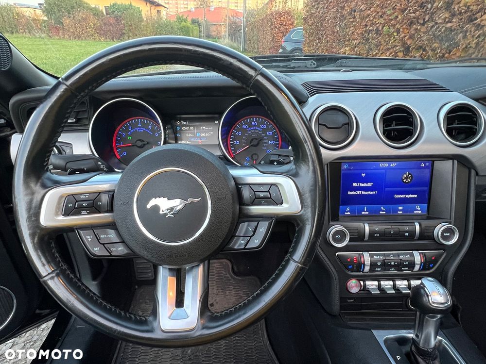 Ford Mustang 5.0 Ti-VCT V8 GT - 12