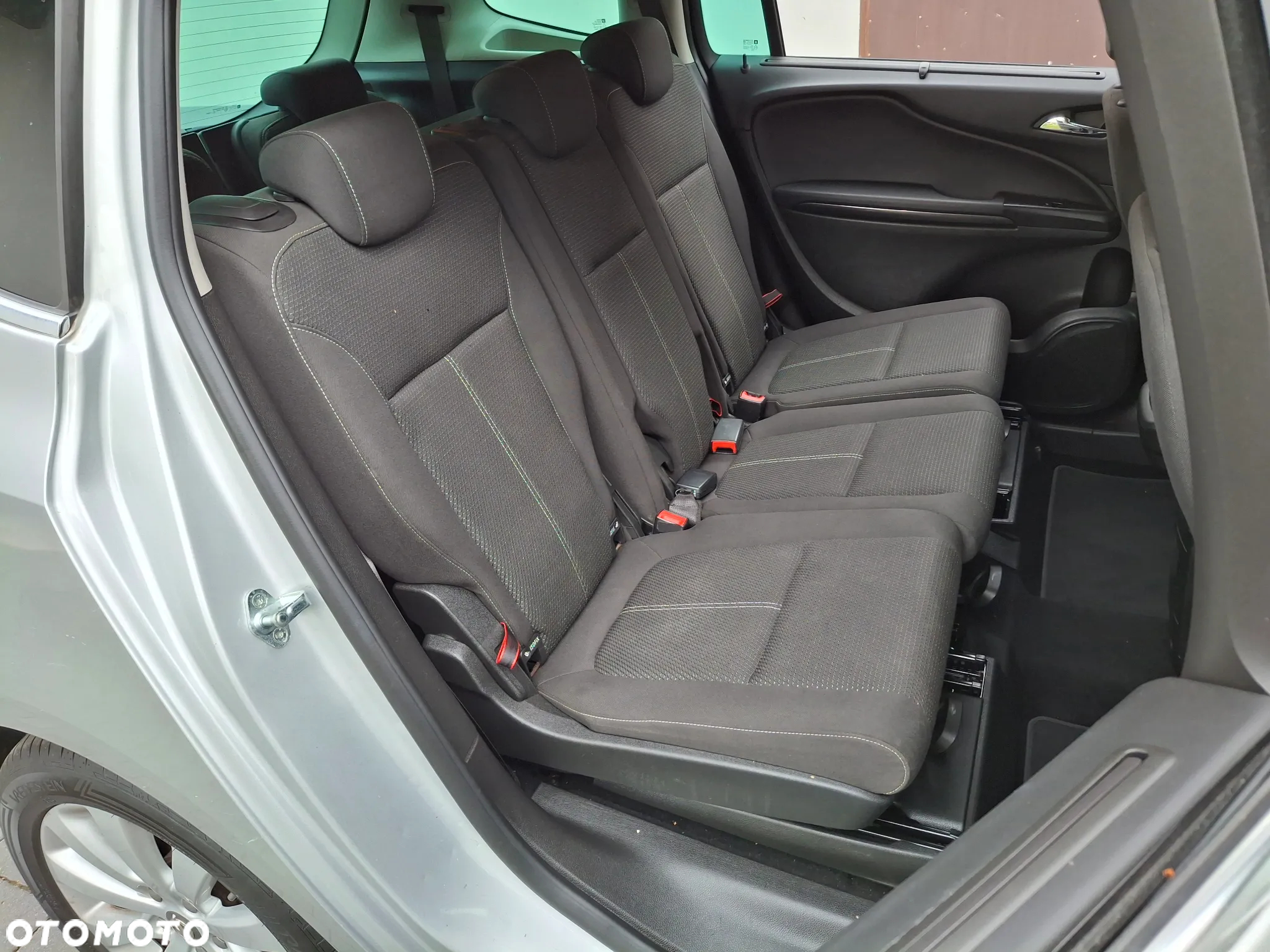 Opel Zafira 2.0 CDTI Enjoy - 10