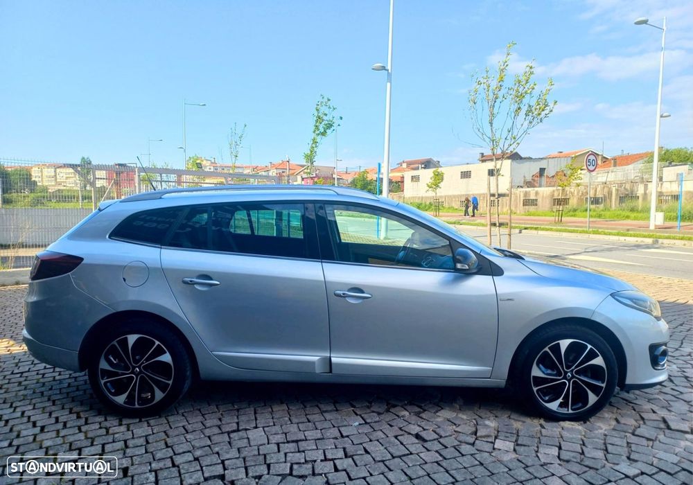 Renault Mégane 1.6 dCi Bose Edition SS - 6