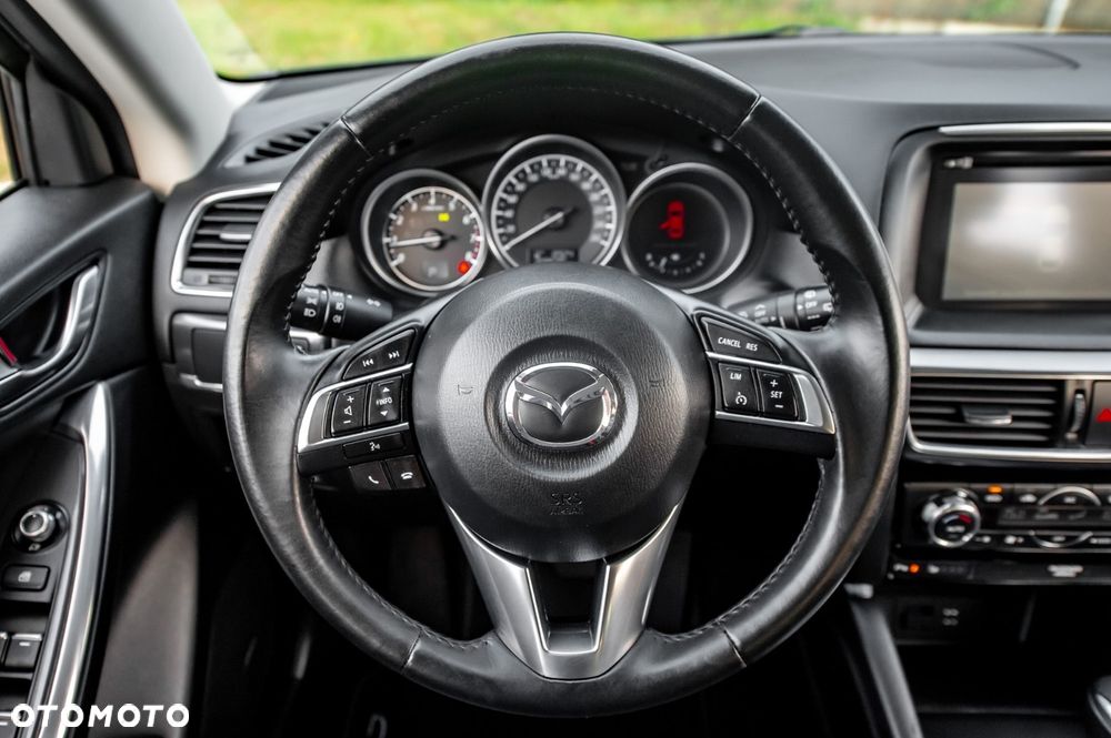 Mazda CX-5 SKYACTIV-G 160 Drive AWD Exclusive-Line - 24