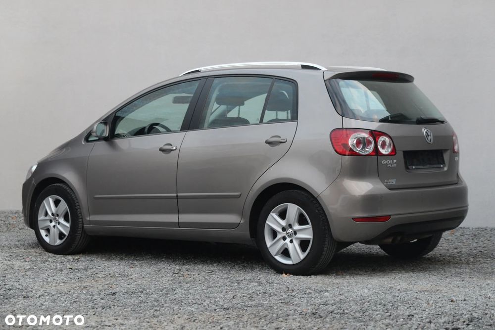 Volkswagen Golf Plus 1.4 TSI Highline - 3