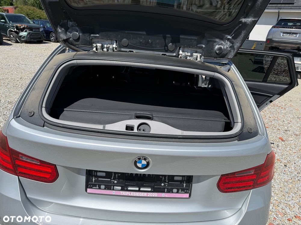 BMW Seria 3 316d M Sport - 22