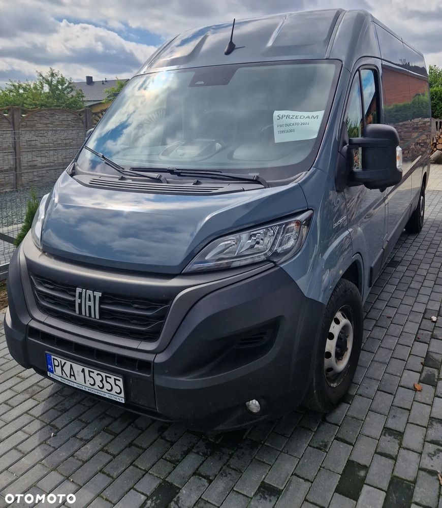 Fiat Ducato L3H2 Multicab - 2