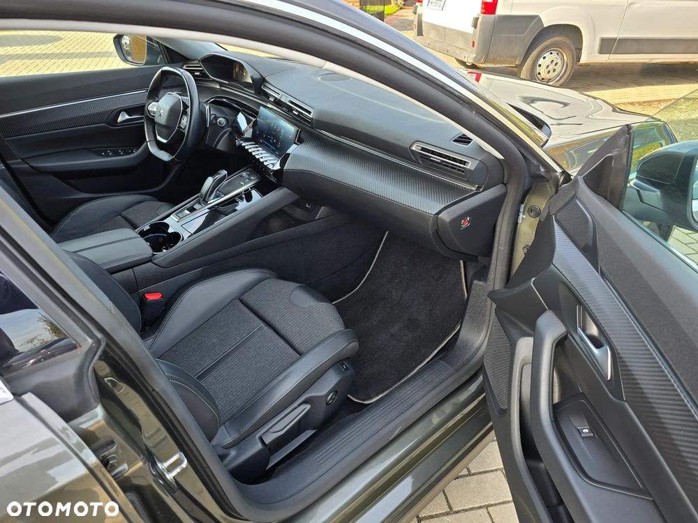 Peugeot 508 - 11
