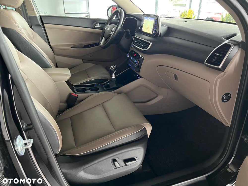 Hyundai Tucson - 34
