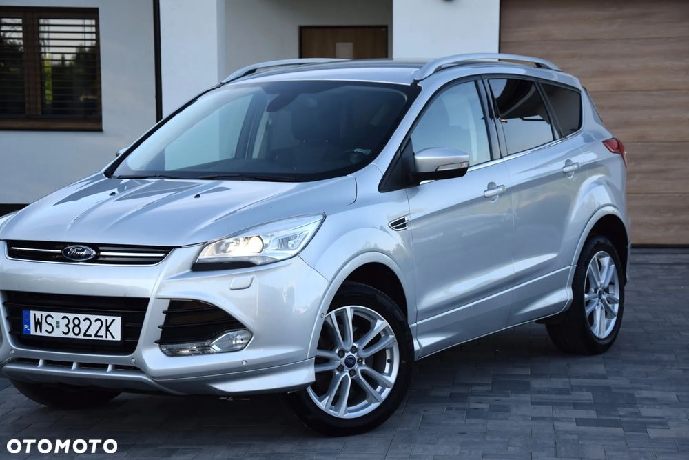 Ford Kuga 2.0 TDCi 4WD Titanium - 9