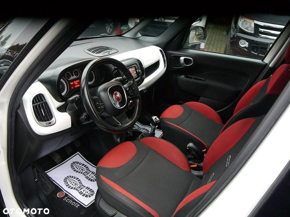 Fiat 500L Living 1.6 Multijet Start&Stopp Lounge - 21