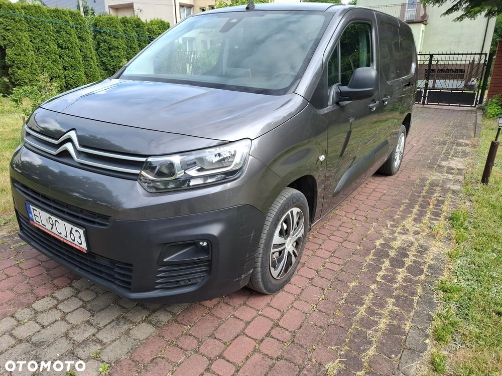 Citroën Berlingo - 1