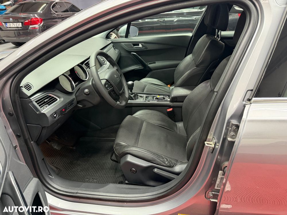 Peugeot 508 2.0 BlueHDI FAP Allure - 12