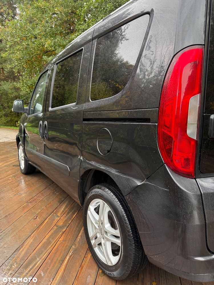 Fiat Doblo 1.4 T-Jet Dynamic - 7