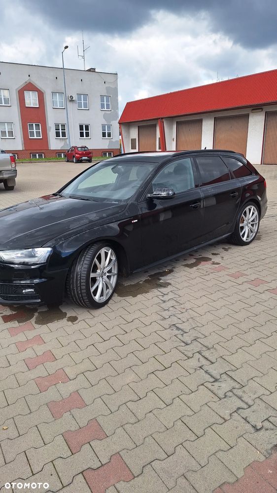 Audi A4 Avant 2015 photo 4